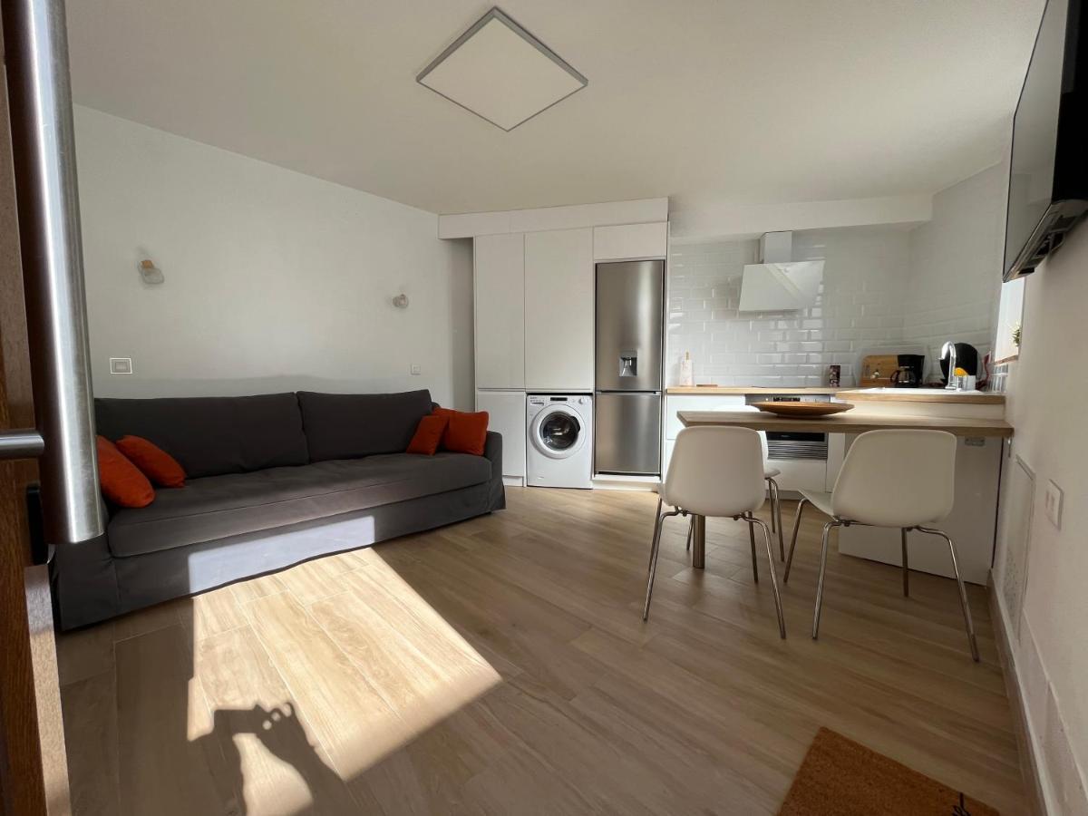 Alexia House ! Apartment Los Silos Ngoại thất bức ảnh