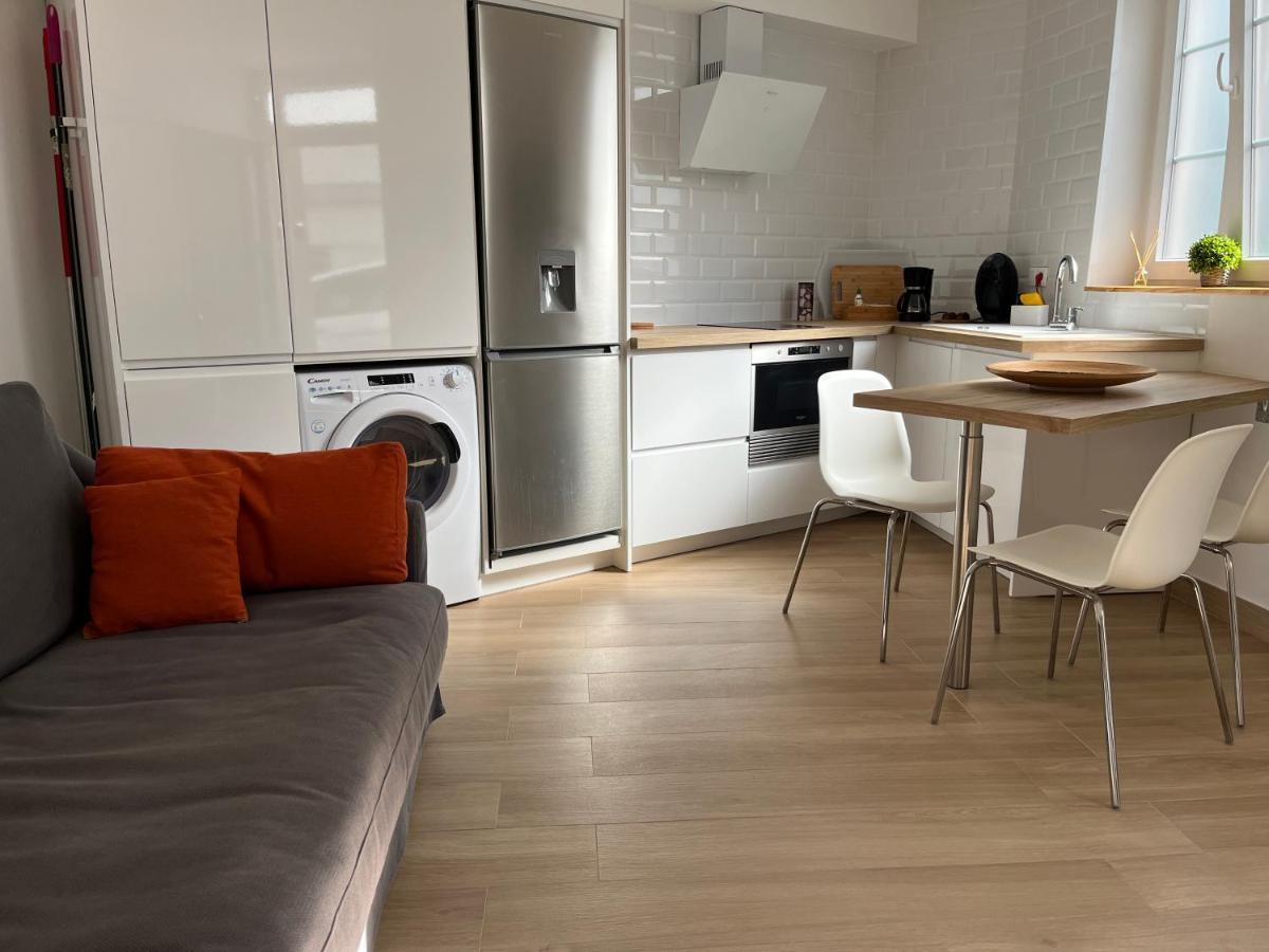 Alexia House ! Apartment Los Silos Ngoại thất bức ảnh